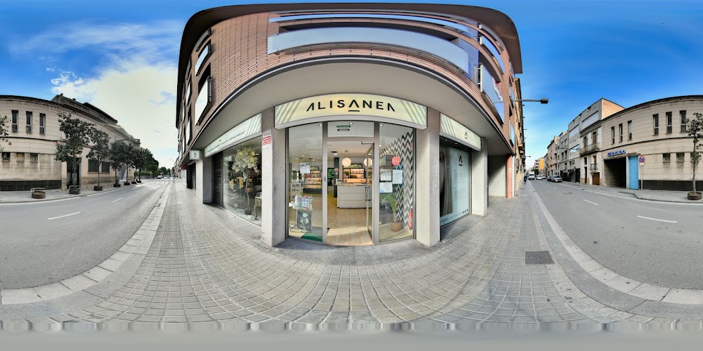 Alisanea Igualada — Exterior