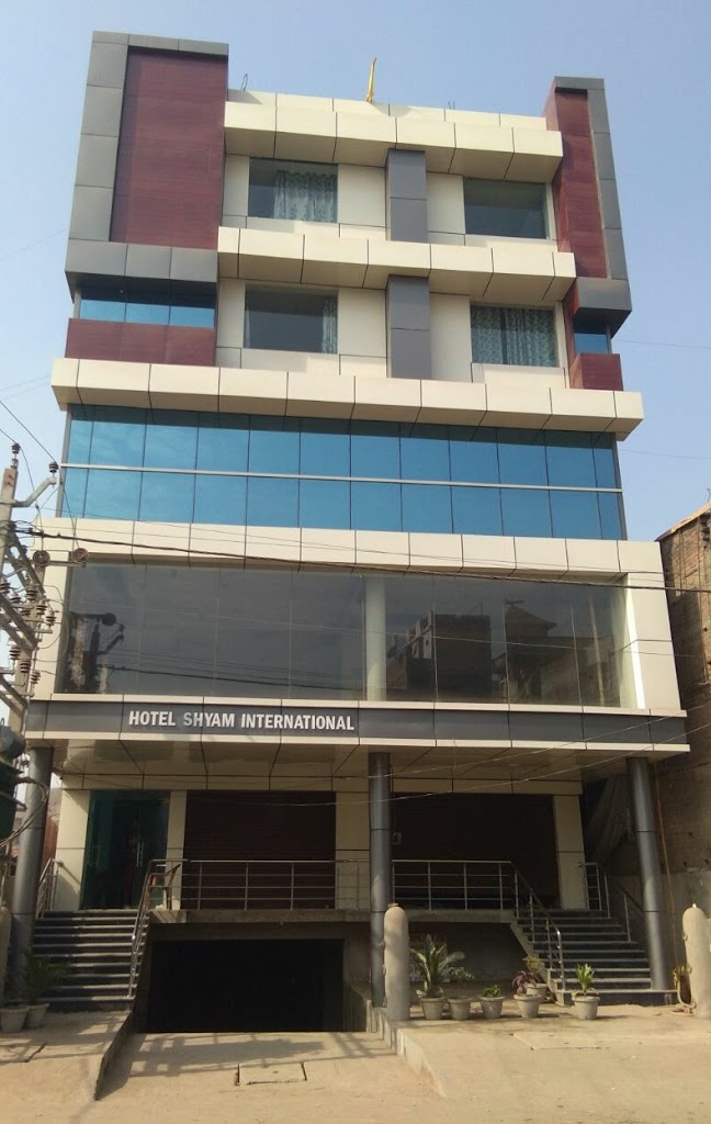 Hotel Shyam International