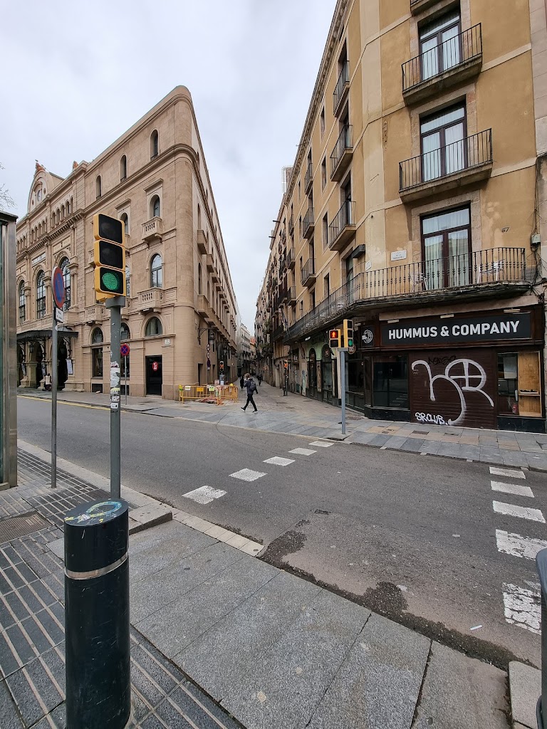 Cars4es - Rent A Car with driver and airport transfer In Barcelona Spain