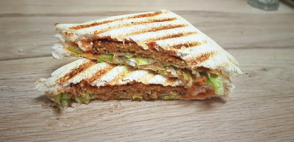 Restaurante deWeggie's — Comida y bebida