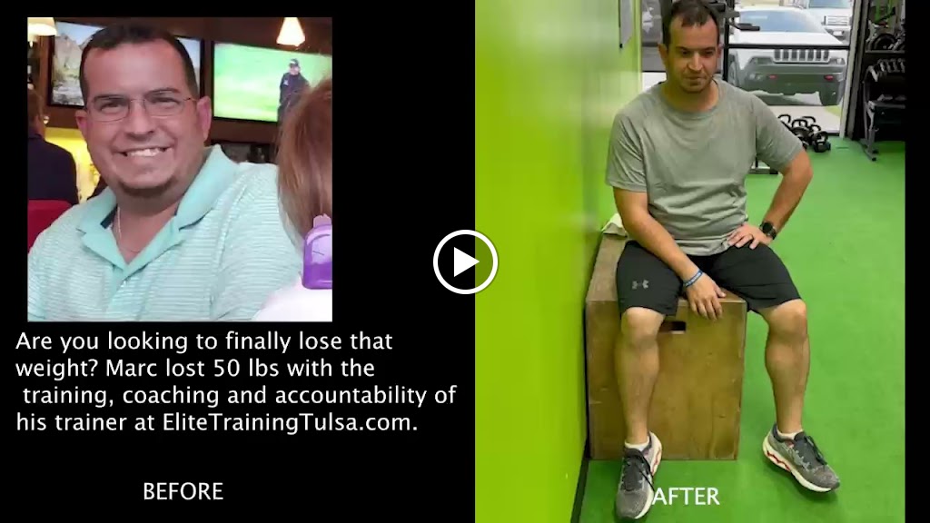  Elite Personal Training Owasso