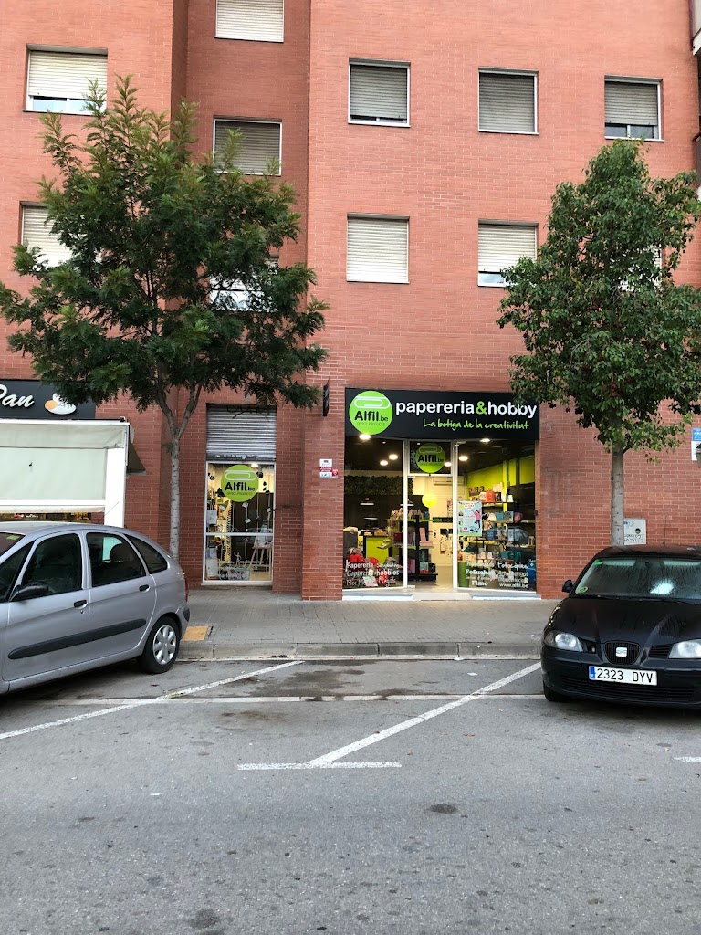 Papeleria Alfil Be Martorell fotocopias y regalos