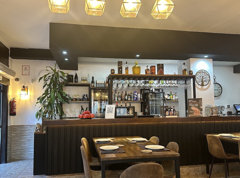 Restaurante Asador Ramirez — Ambiente