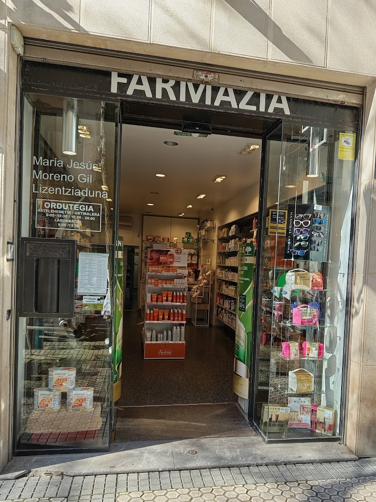 FARMACIA M.J. MORENO GIL