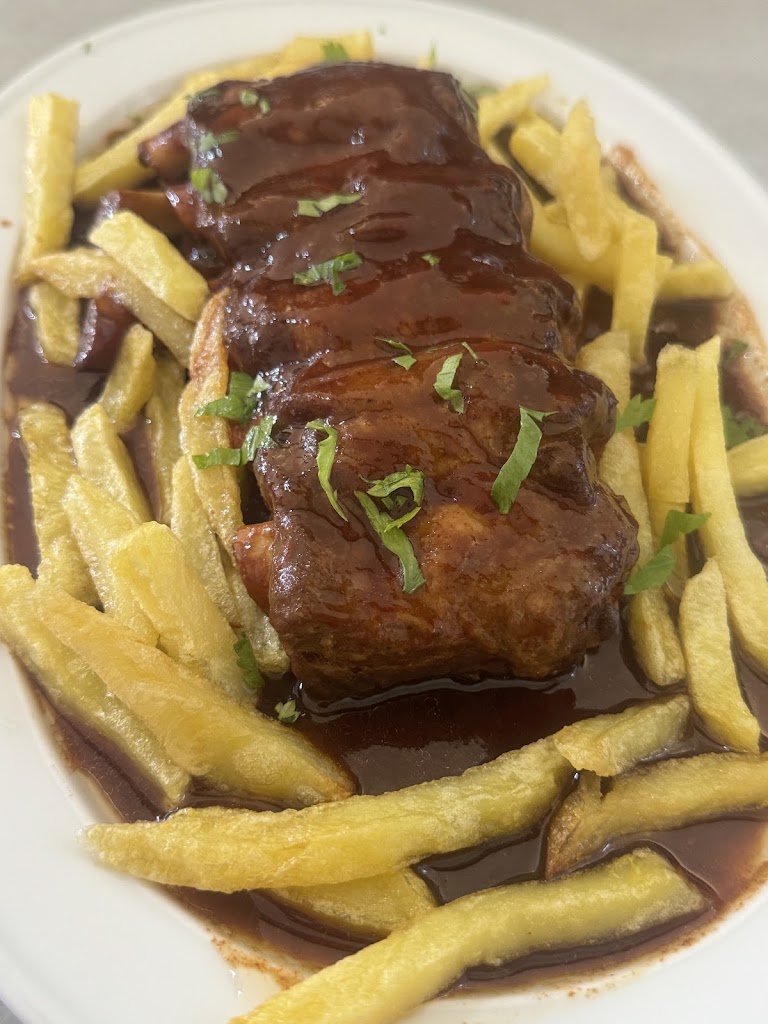 Restaurante Pio XII — Comida y bebida