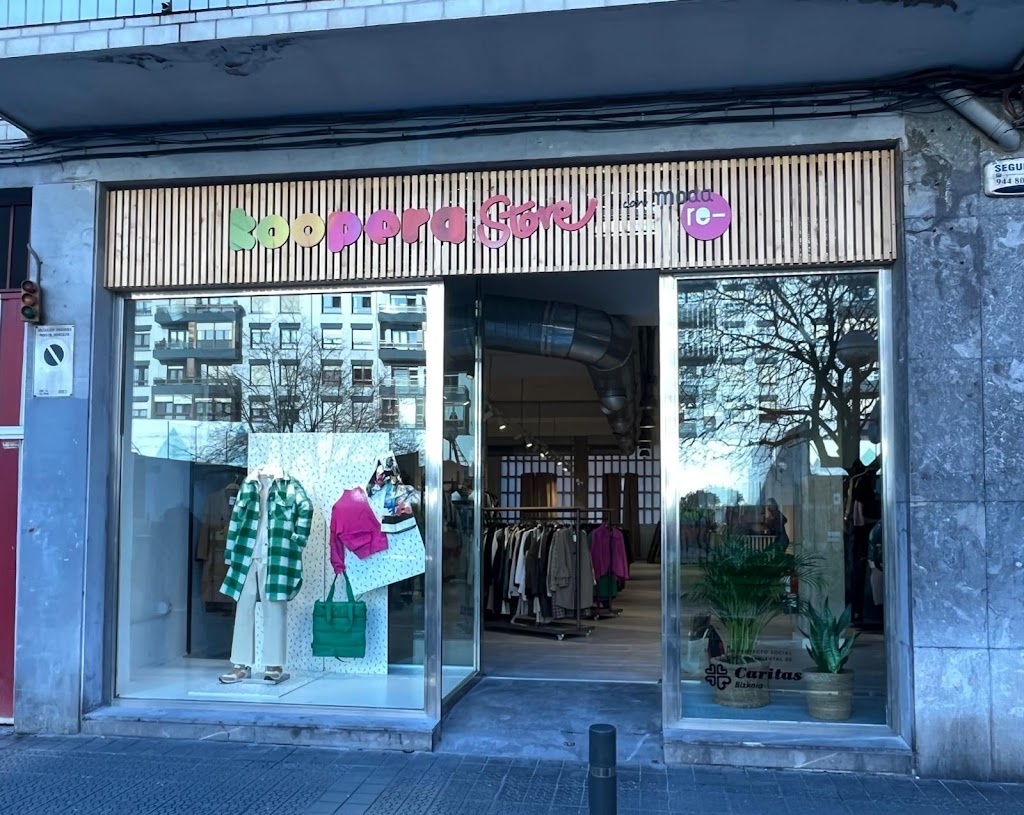 Koopera Store Santutxu