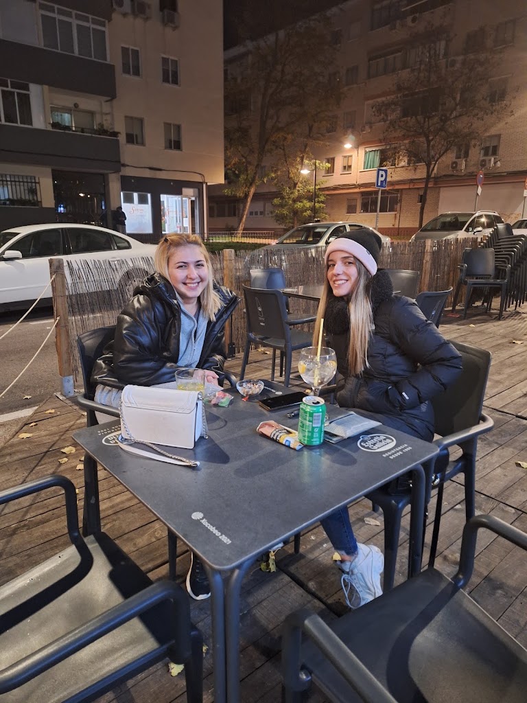 Bar Sayagues — Del propietario