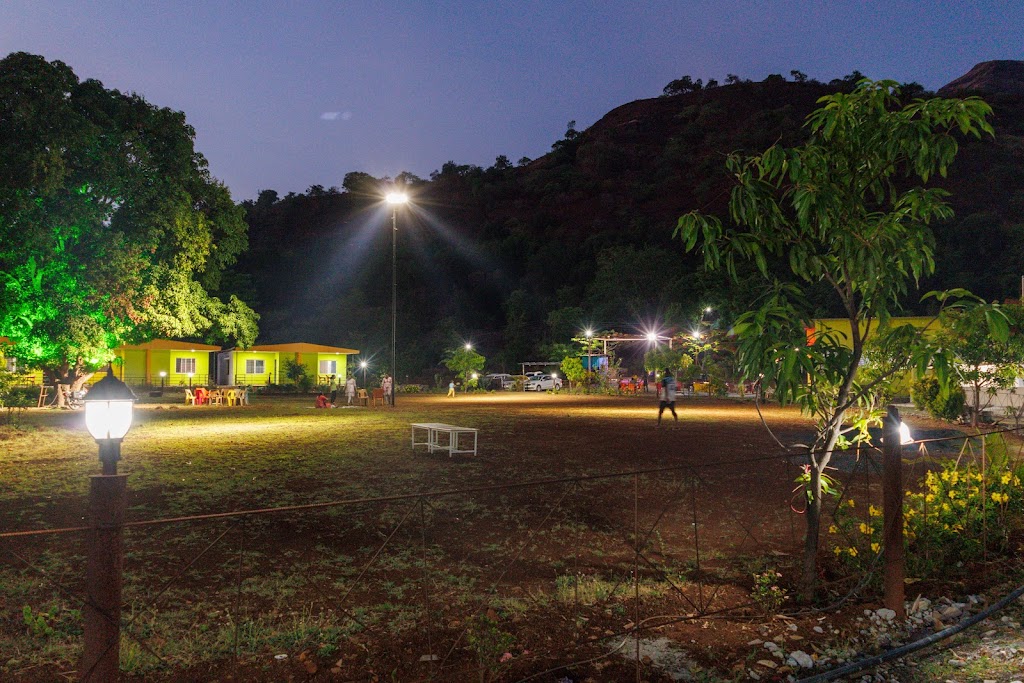 Necklace Hill View Resort Bhandardara