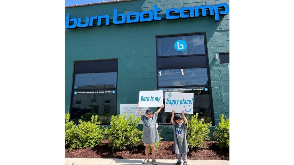  Burn Boot Camp