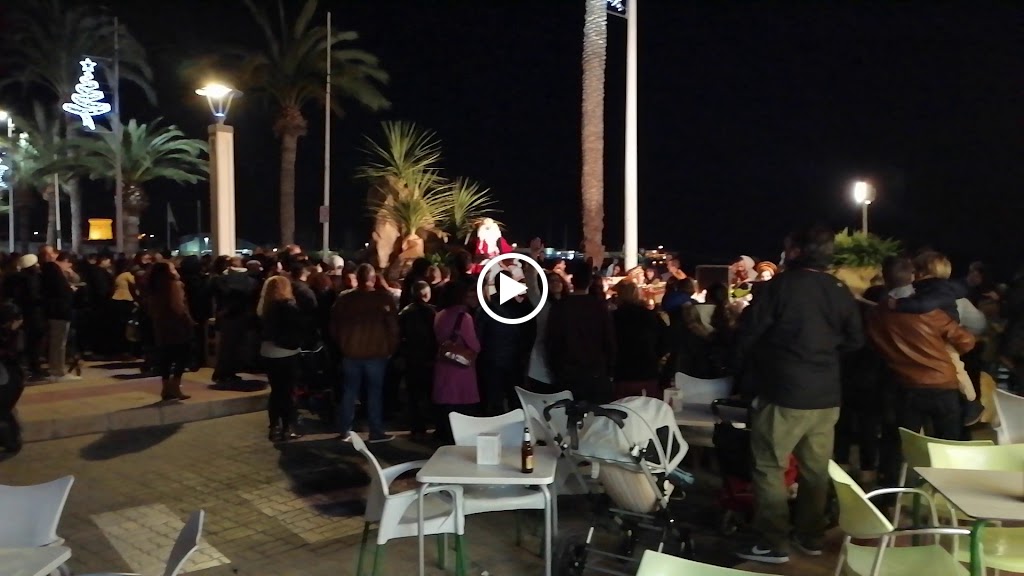 Cafeteria El Blanquet — Videos