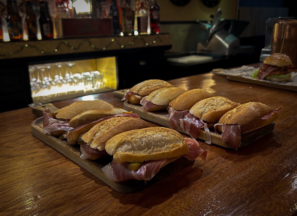 Cafe Bahia Bilbao — Del propietario