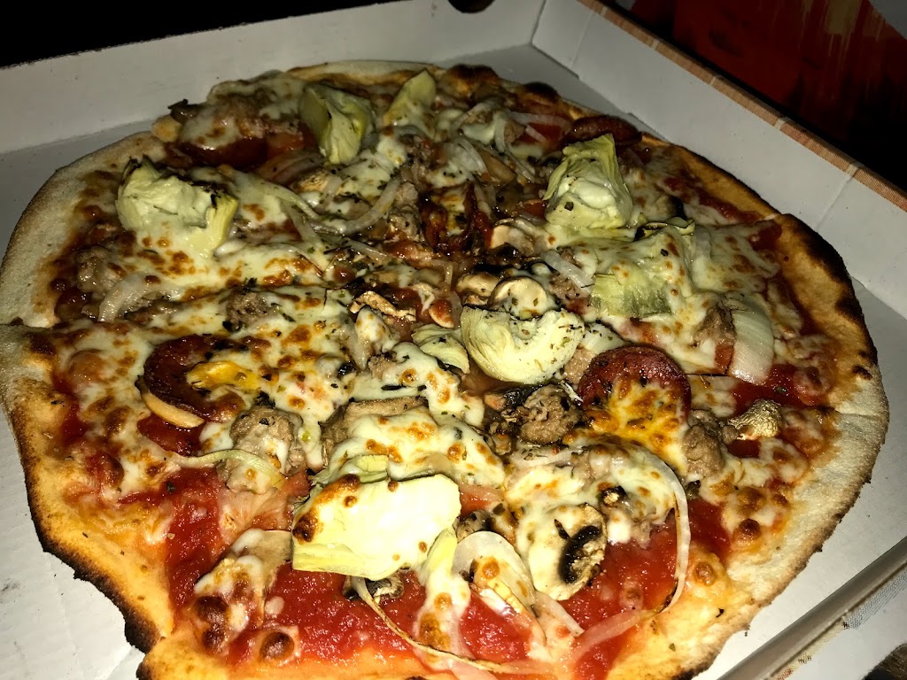Pizza Pick — Pizza
