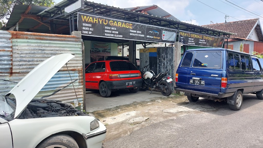 Wahyu Bengkel "Barokah"