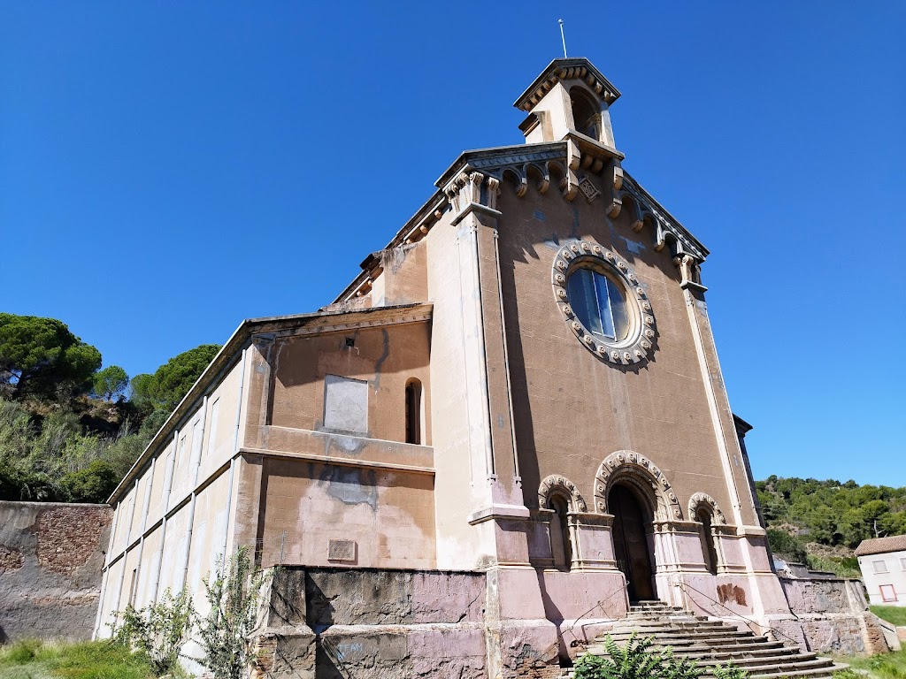 Iglesia de la Colonia Sedo
