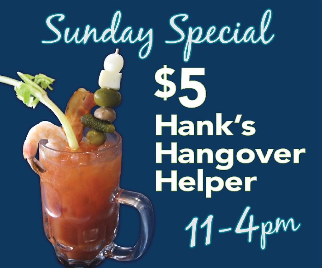  Hank's Restaurant & Drinkery