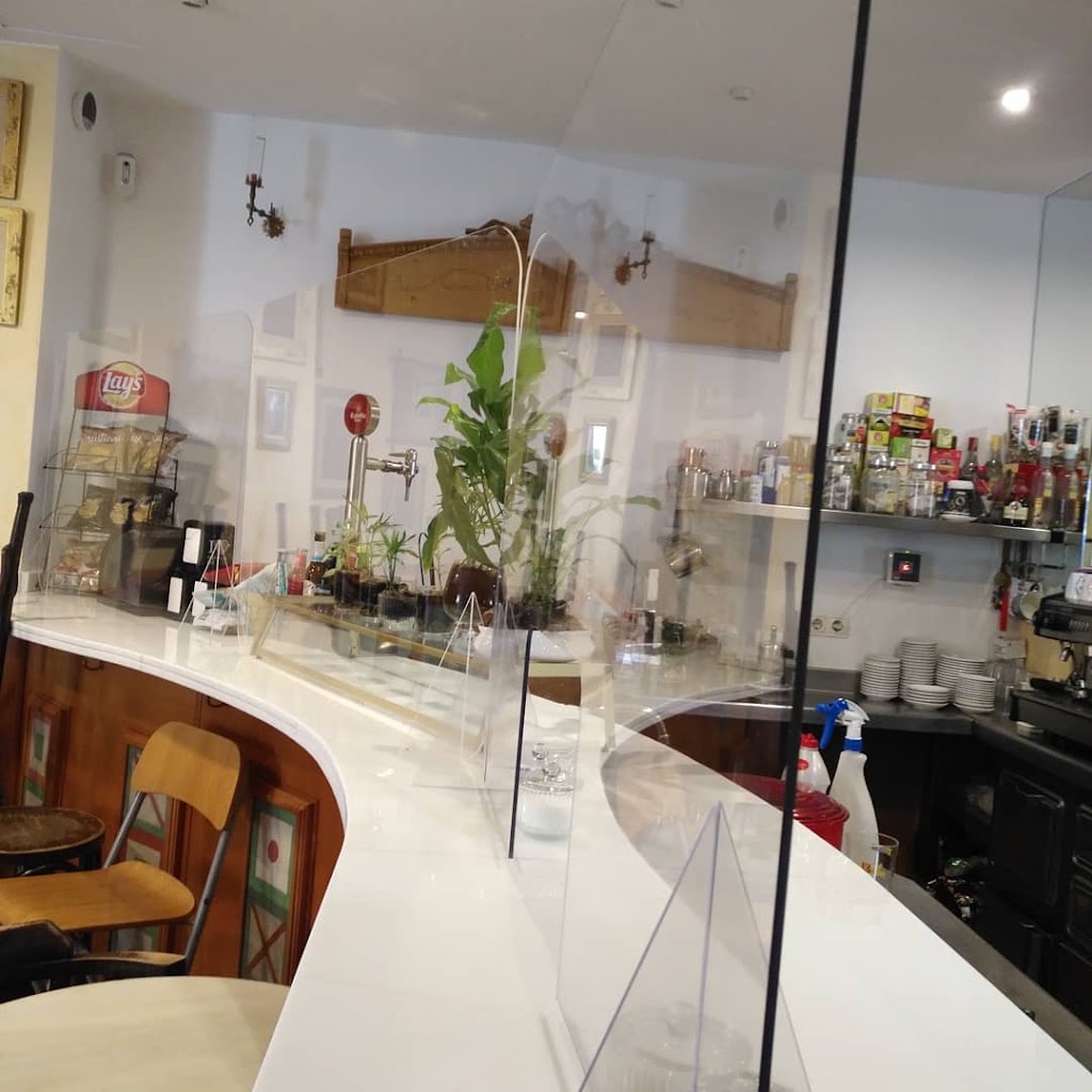 Cafe Espanyol — Del propietario