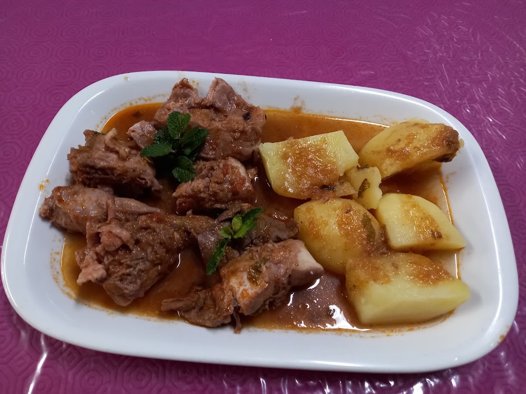 Restaurante Mares Vivas — Higado