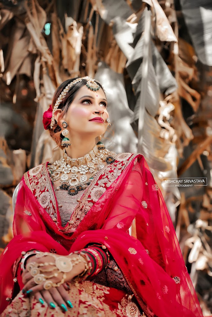 Dr Shwetanjali S Makeup Studio Unisex Salon Best Bridal Makeup In Orai Best Beauty Salon In Orai