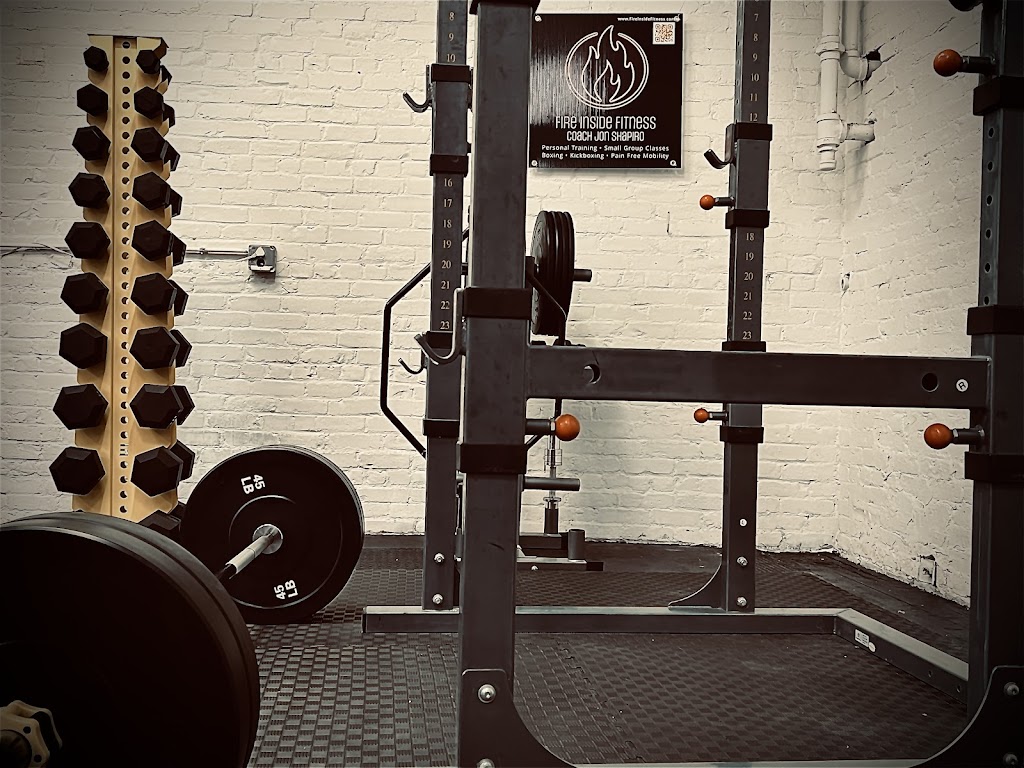  Fire Inside Fitness LLC