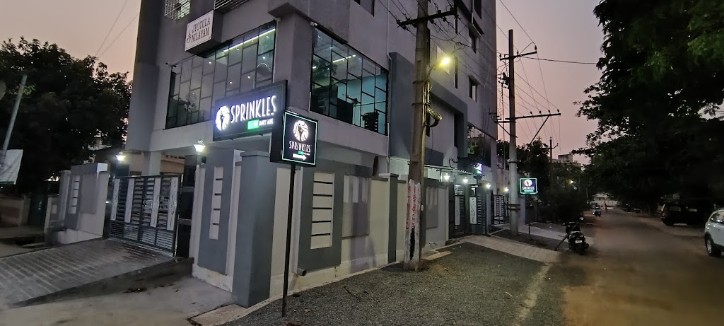 Sprinkles Family Saloon Spa