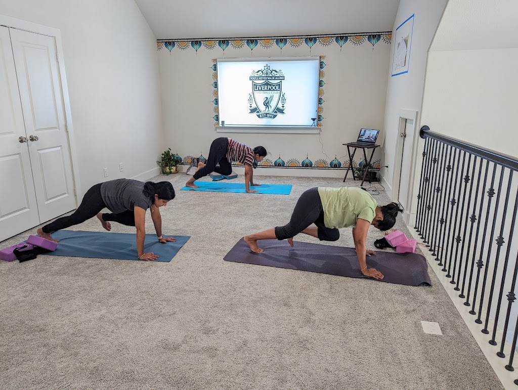  Praroha Yoga Studio