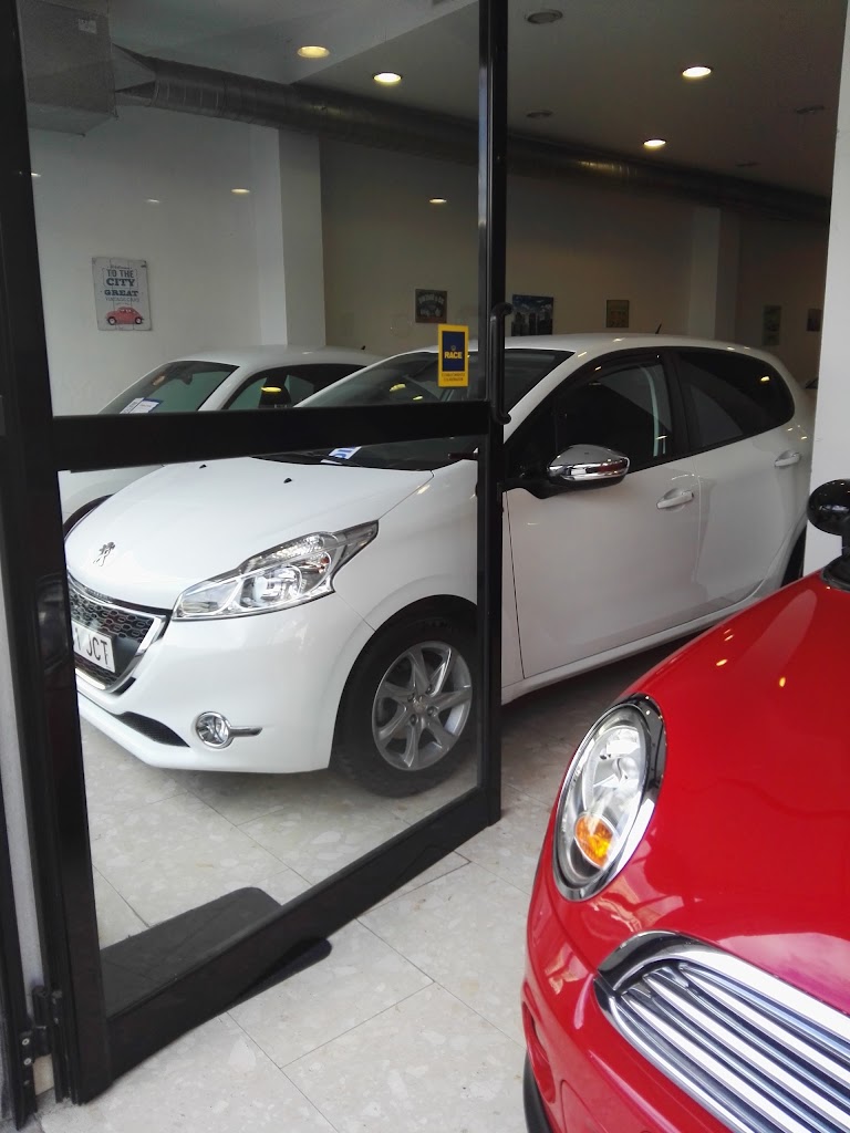 V M Motor — Concesionario de automoviles