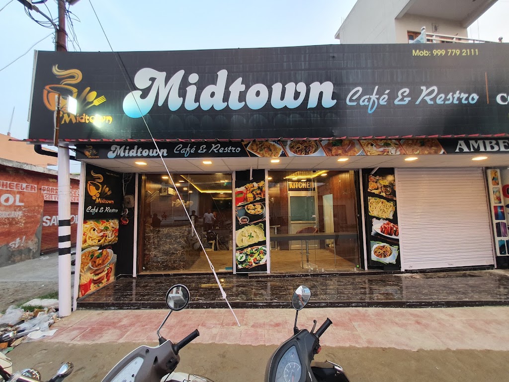 Midtown Cafe Restro