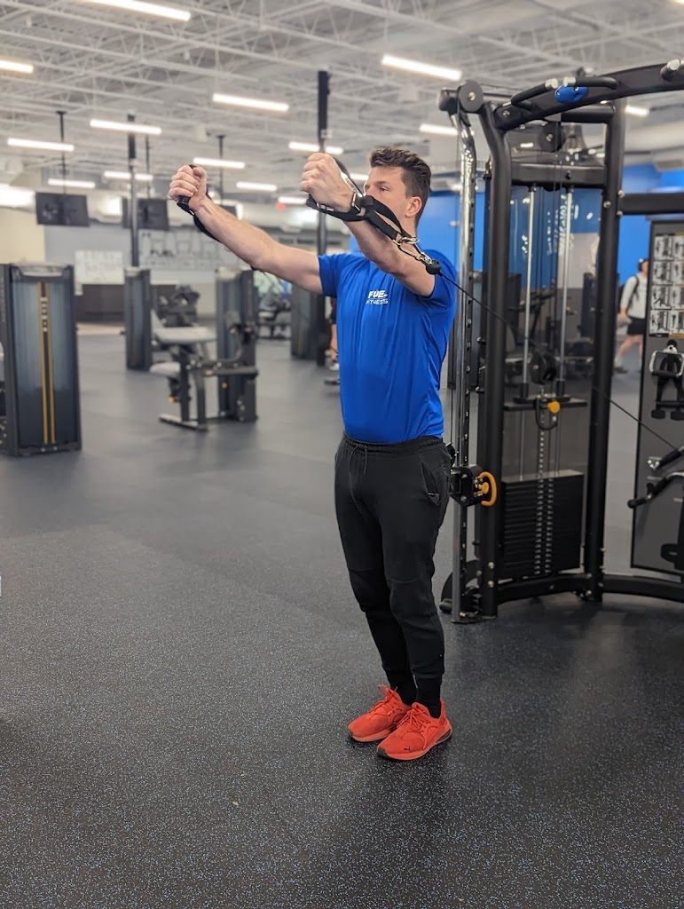  Fuel Fitness Winston Salem