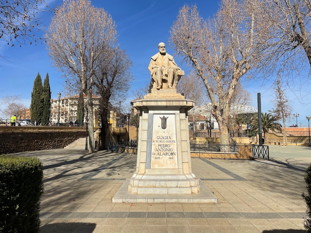 Parque Municipal Pedro Antonio de Alarcon