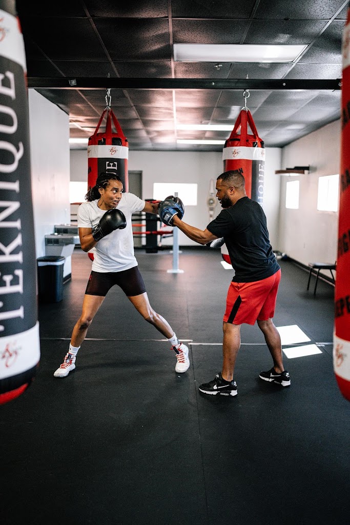  Teknique Boxing