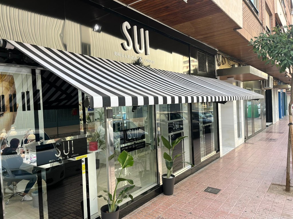 SUI GANDIA belleza y unas