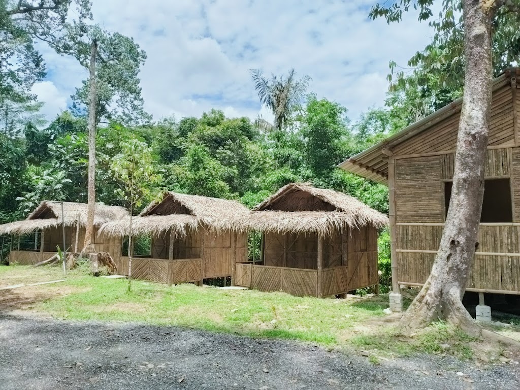Kem Tanjung, Dusun Abu Campsite