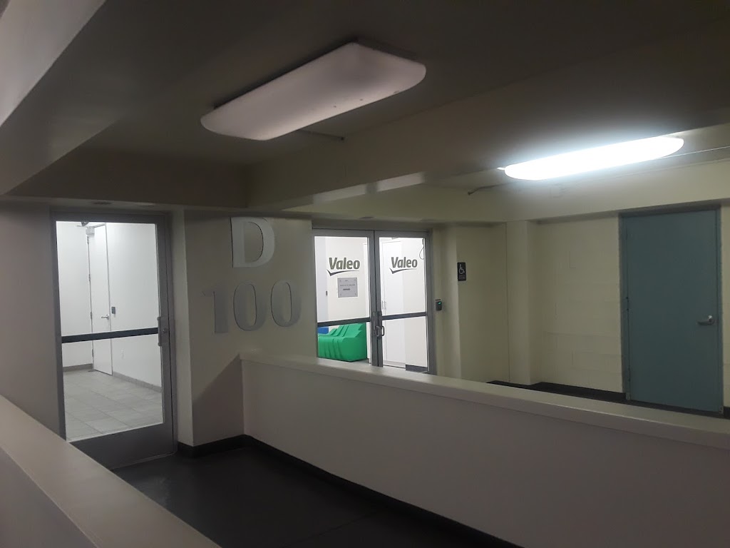 VALEO Mobility Tech Center