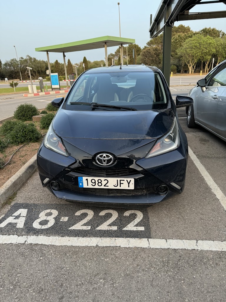 Low Cost Car Menorca