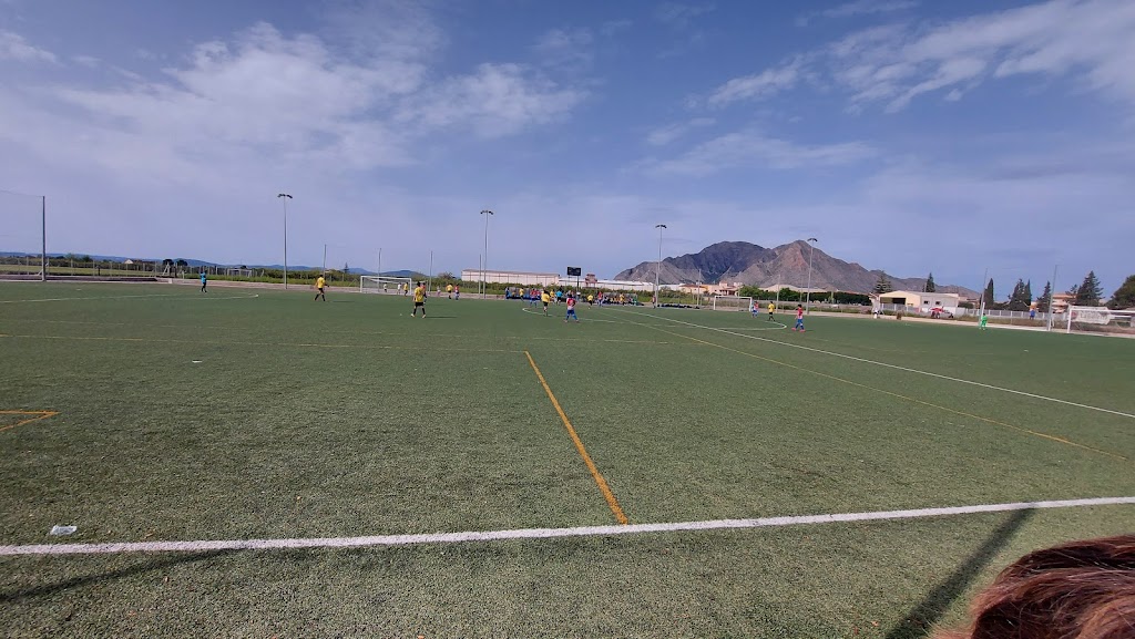Campo de futbol Barrio San Jose