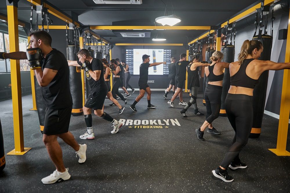 Brooklyn Fitboxing Vilanova i la geltru — Gimnasio