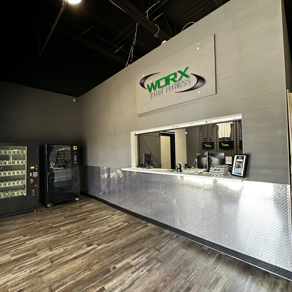  The worx 24hr fitness