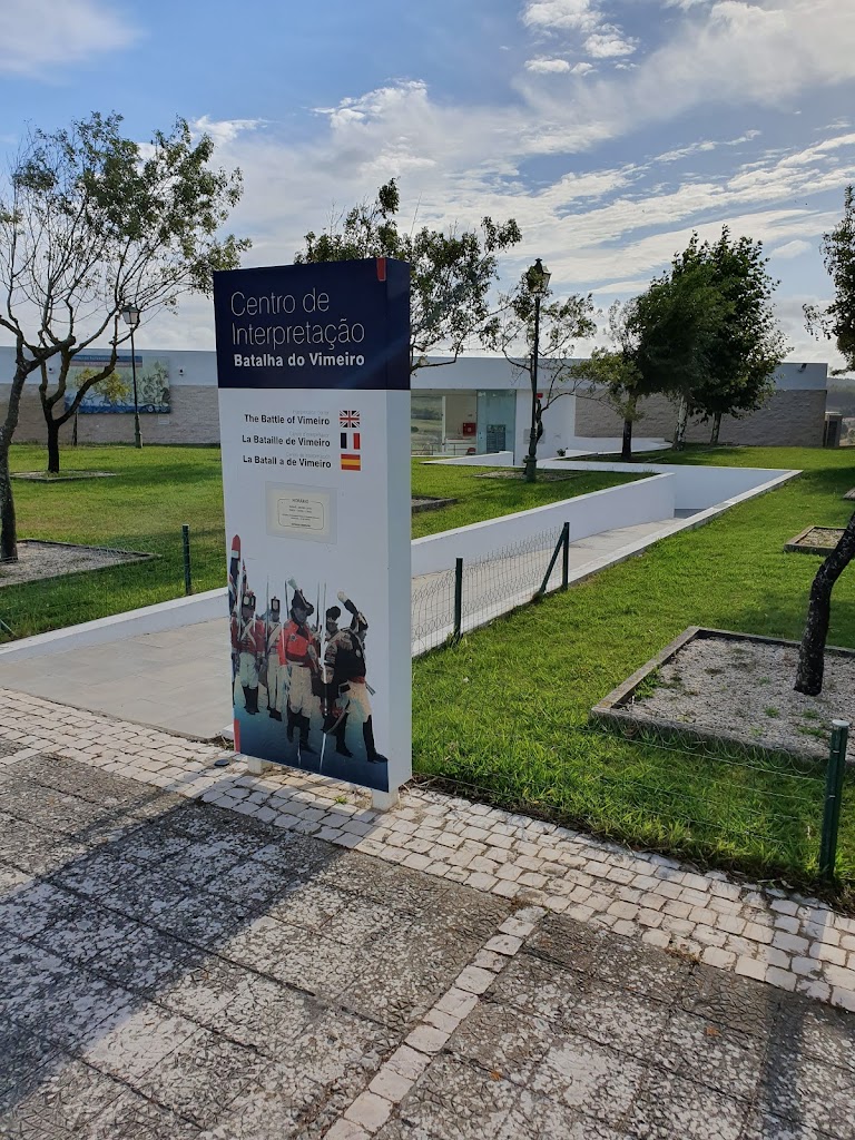 CIBV - Centro de Interpretacao da Batalha do Vimeiro