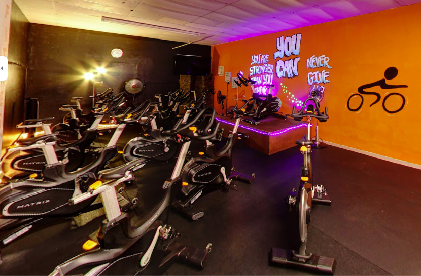  Burg Fitness & Cycling Studio