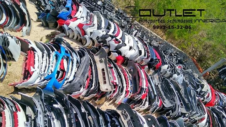 Outlet Autopartes Merida
