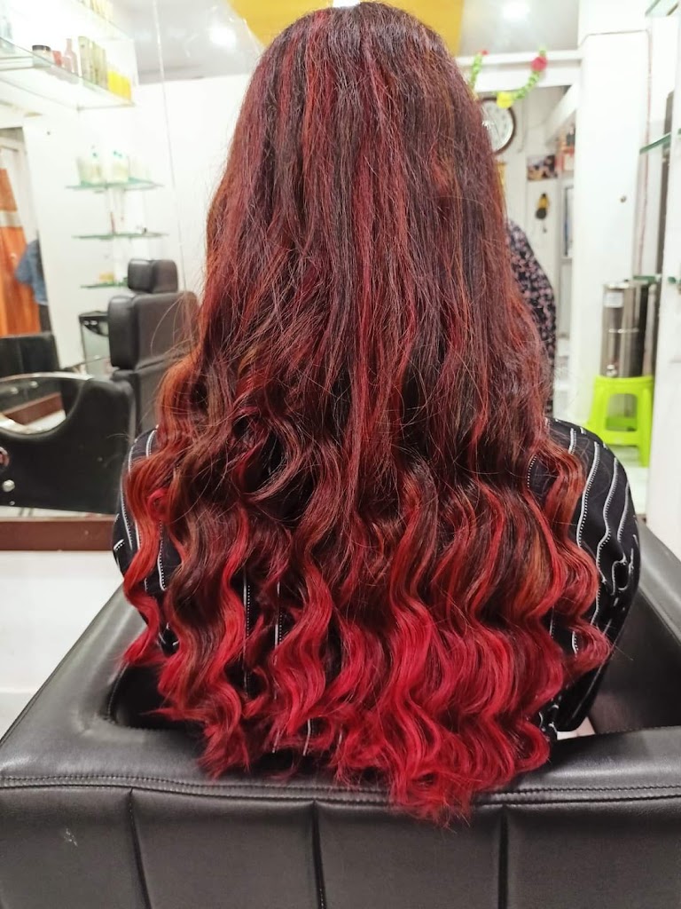 Tribeni S Profesional Beauty Parlour And Makeup Academy