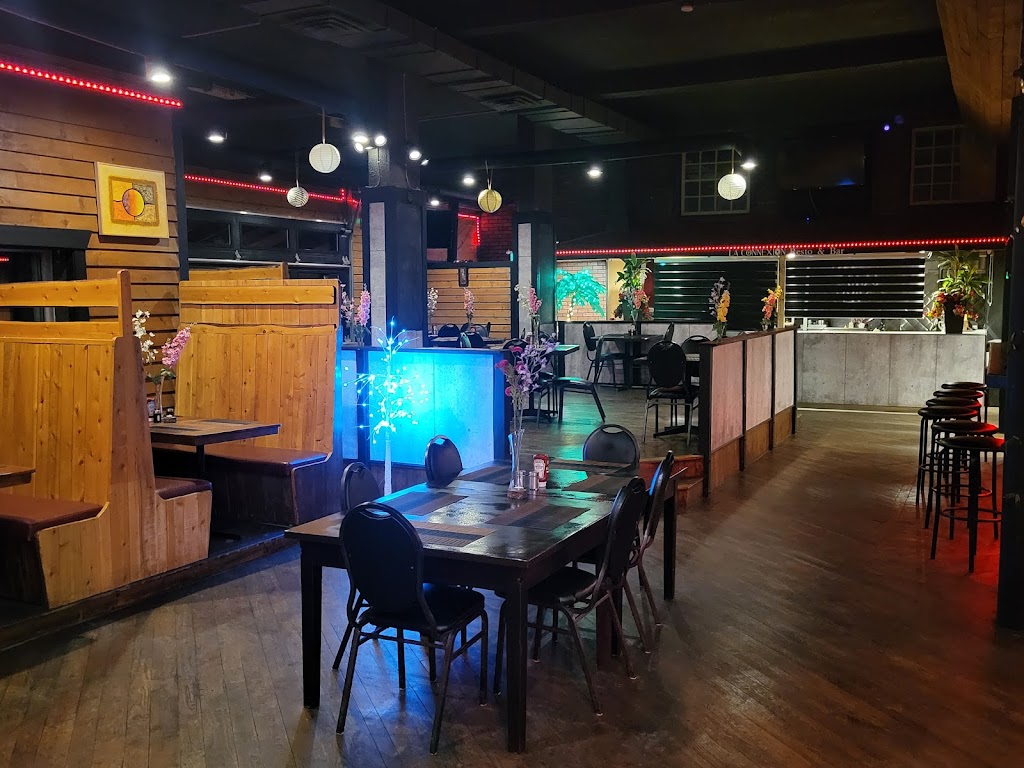La connexion resto bar in Edmundston