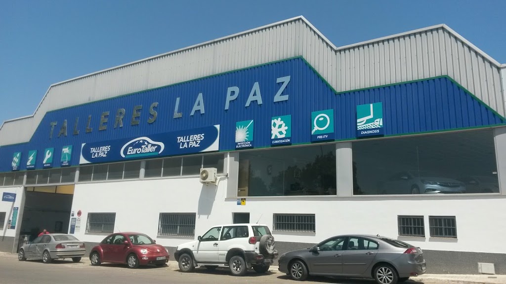 TALLERES MECANICOS LA PAZ — Exterior
