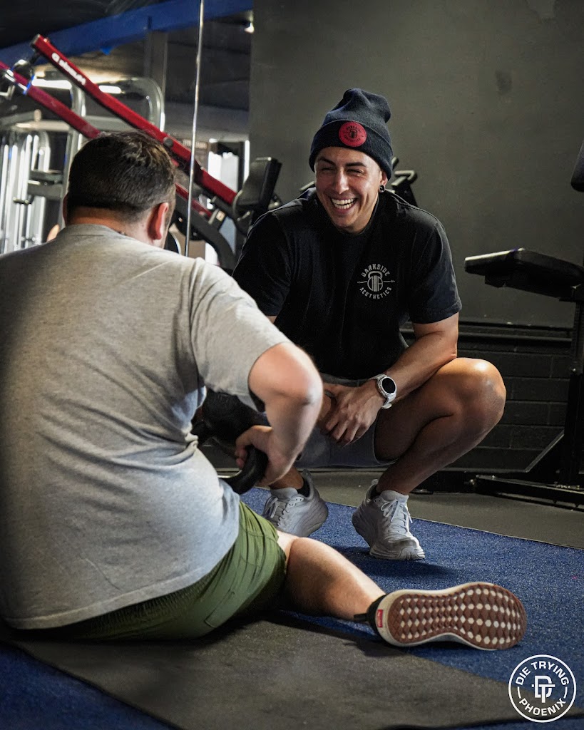  Die Trying Training Facility PHX