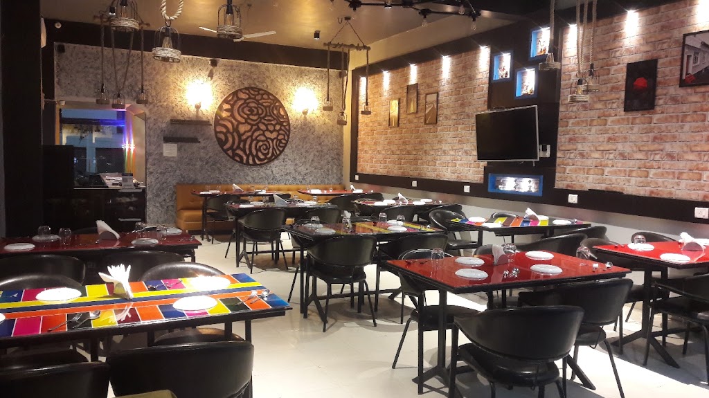Angeethi Restaurant