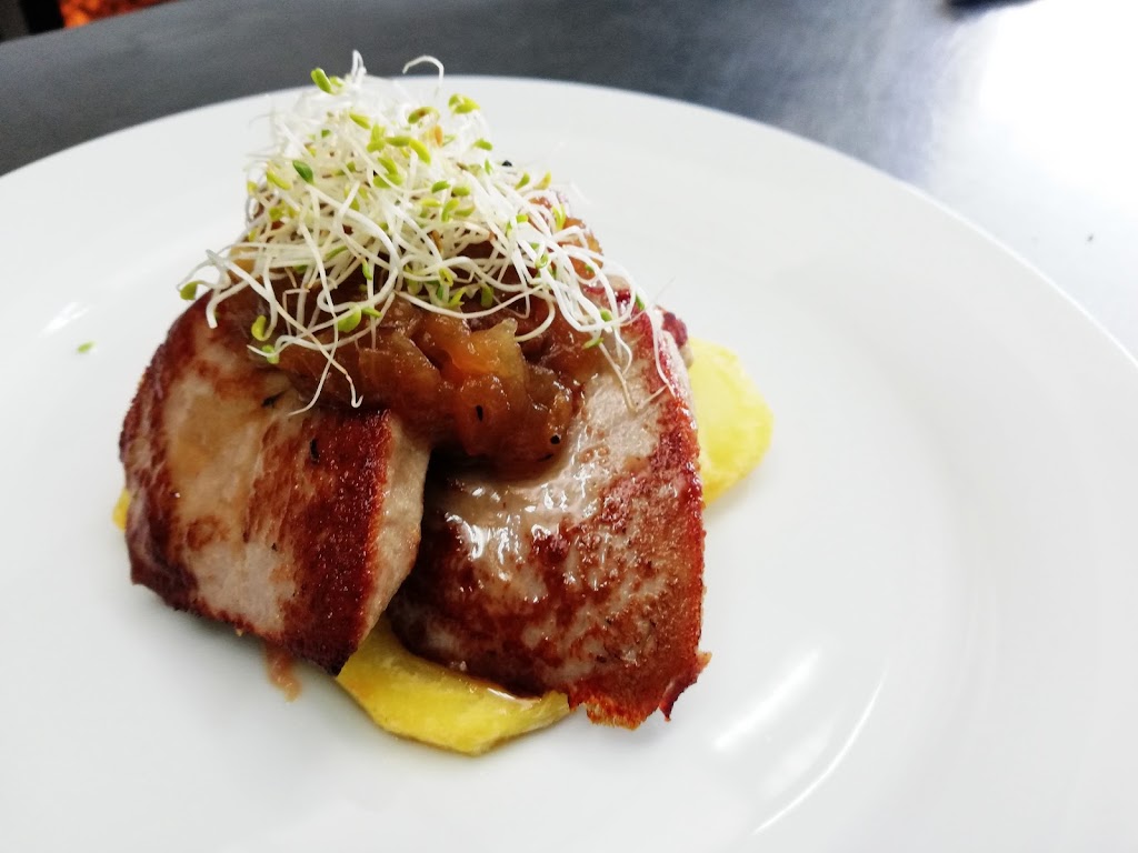 Restaurant La Flor — Del propietario