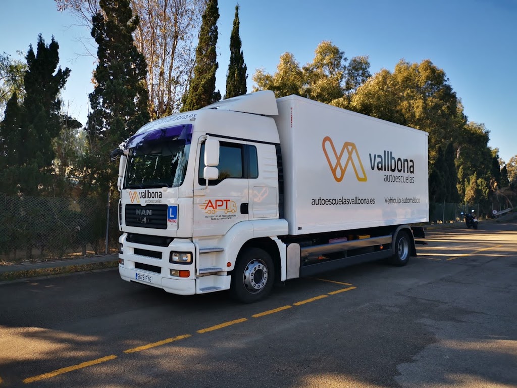 Autoescuelas Vallbona, Centro de Formacion CAP