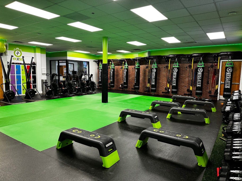  FitX50 Fitness - Lynbrook 50 minutes Group Fitness Training