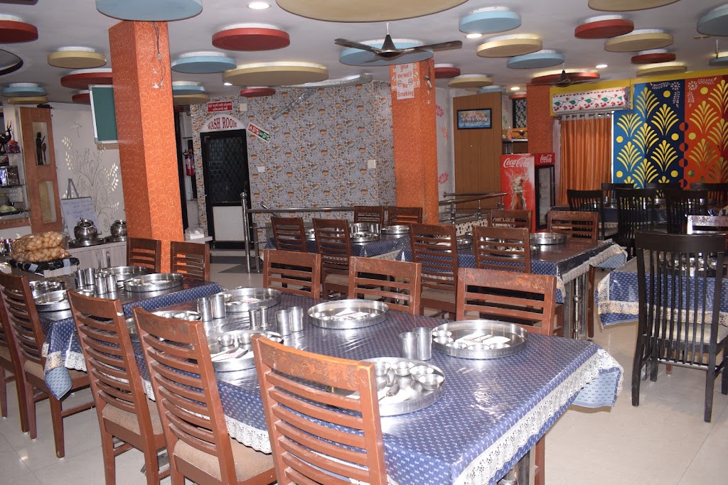 Shreeji Thal Dining Hall Dakor Best Gujarati Restaurant Dining Hall
