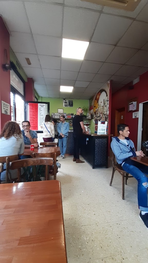 Wong Solo Casaari — Ambiente